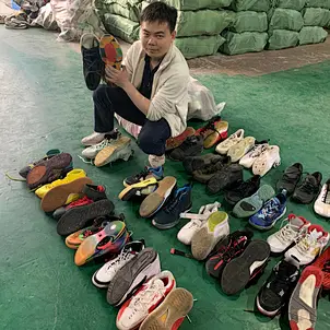 used men high cut shoes
